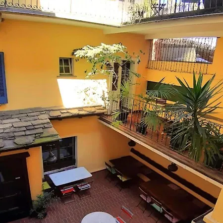 Appartamento Casa Bella Locarno